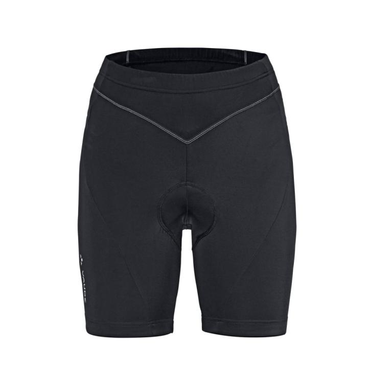 Active Dames Fietsbroek Black Uni 40