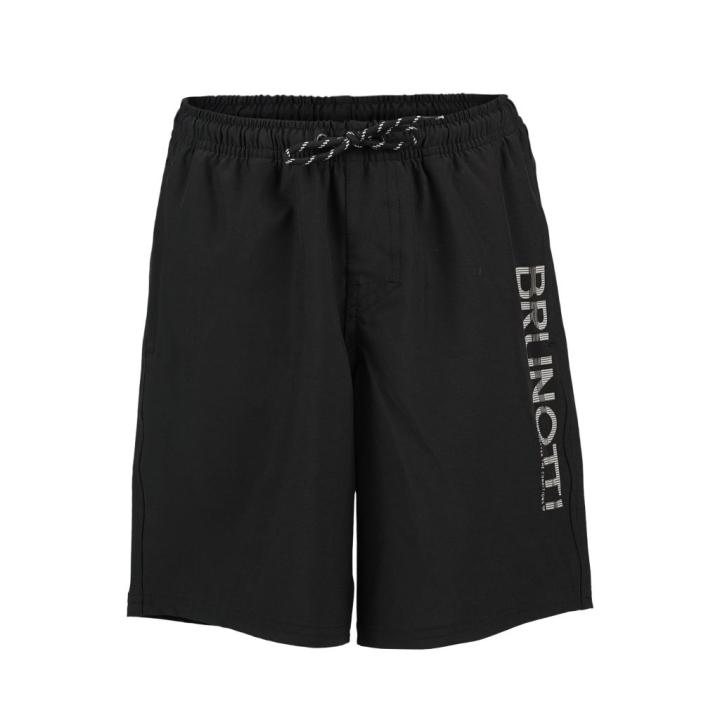 Lestery Boys Zwembroek Kinderen Black 176