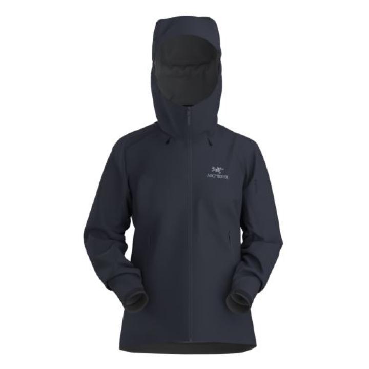 Beta Lt Hardshell Dames Black Sapphire XXL