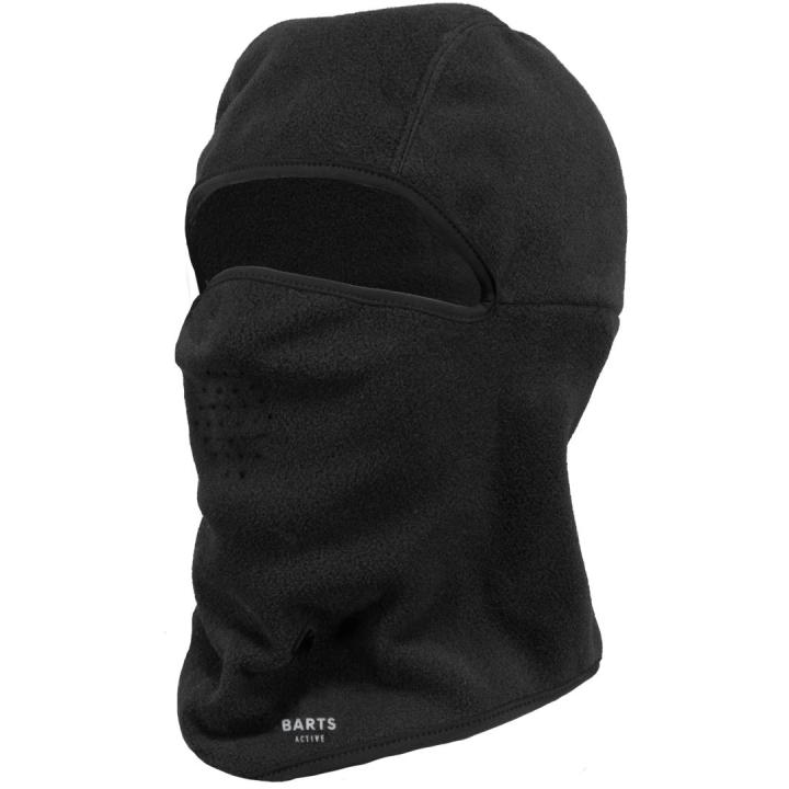 Balaclava Bivakmuts Black one size