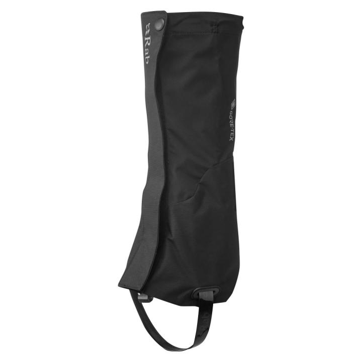Muztag Gtx Dames Gaiters Black Large