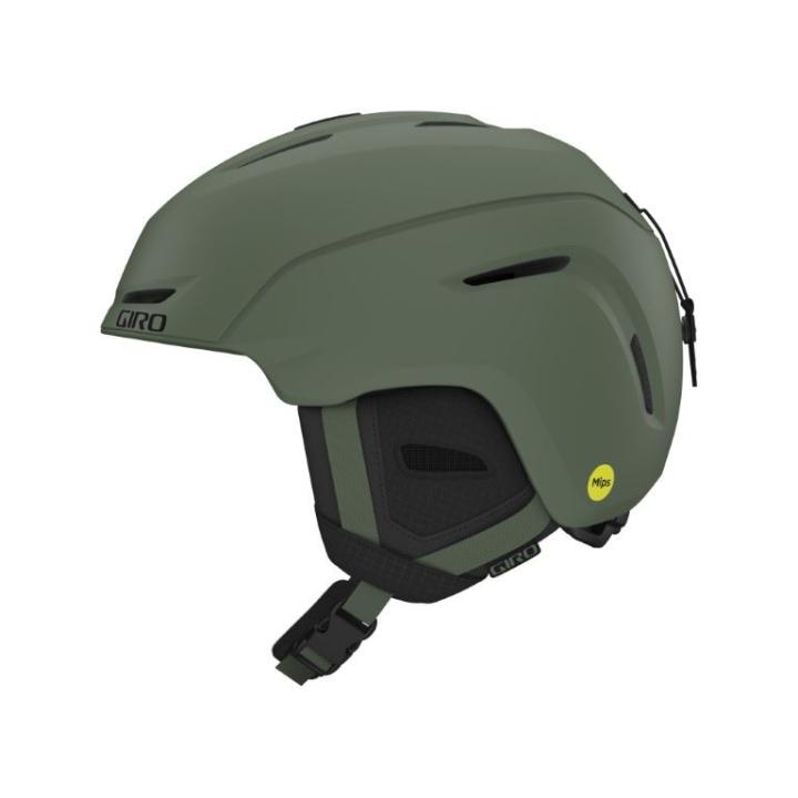 Neo Mips Helm Matte Green M