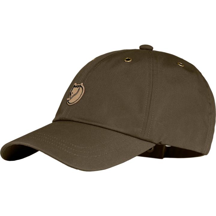 Helags Cap Pet Dark Olive S/M
