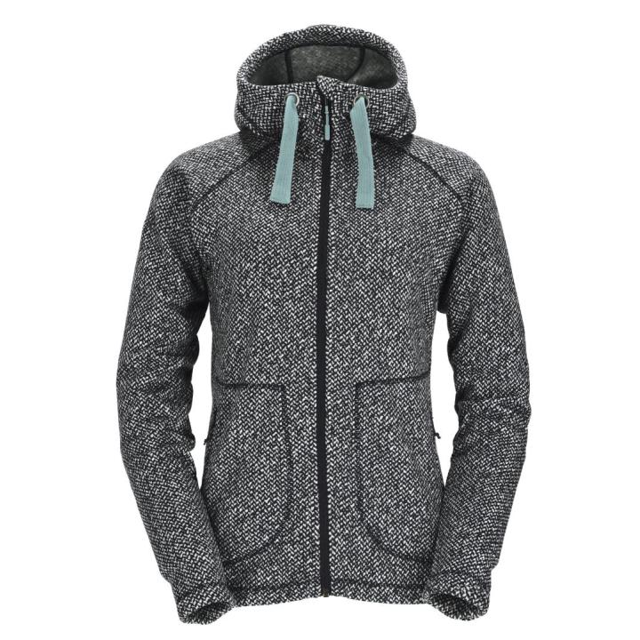 Amy Hoody Dames Vest Deep Ink 14