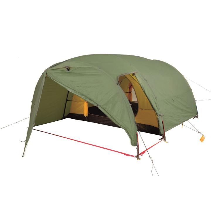 Venus III Dlx Extreme Trekkerstent Moss