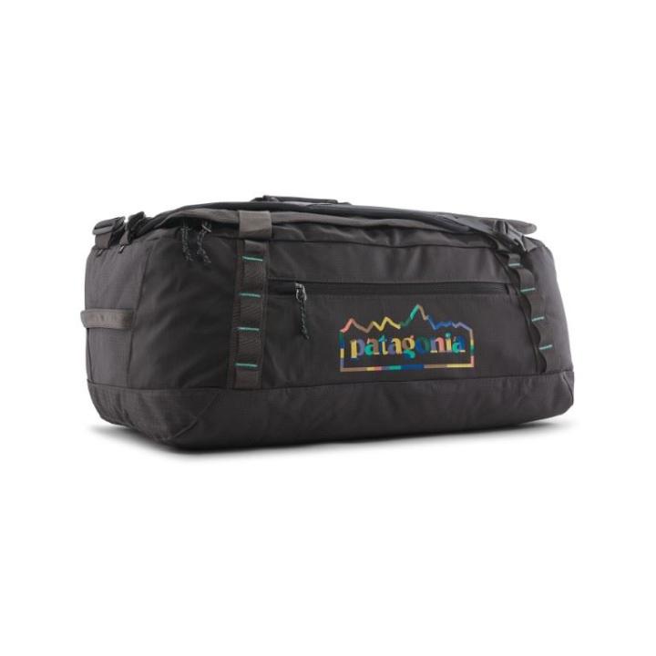 Black Hole 55L Duffel Unity Fitz: Ink Black 55L