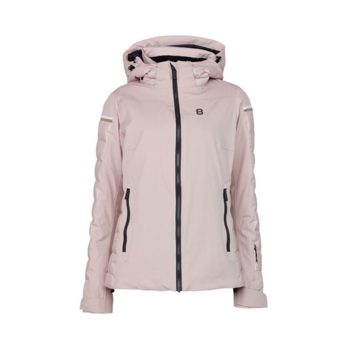 Alizia Wintersportjas Dames Powder Pink 36