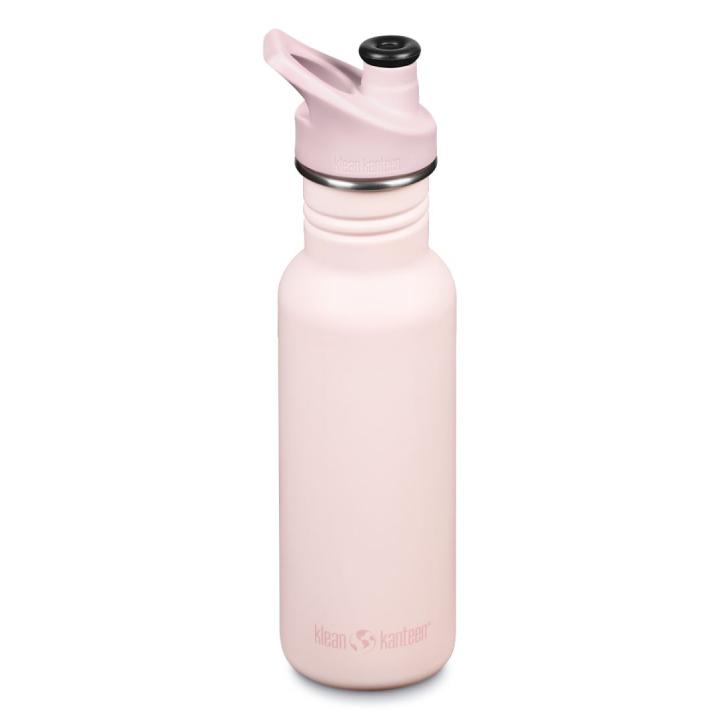 Classic Narrow 532Ml/18Oz + Sportdop Drinkfles Heavenly Pink 532ml