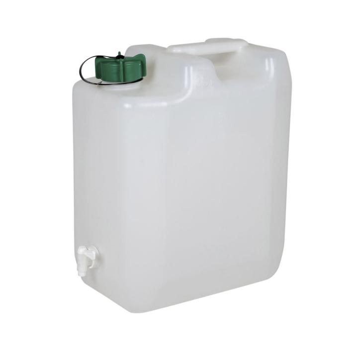 Jerrycan Met Kraan Alleen Voor Water 41 X 24 X 47 Cm Jerrycan