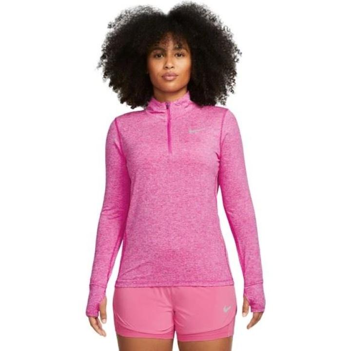Element 1/2-Zip Hardloop Shirt Dames Active Fuchs S