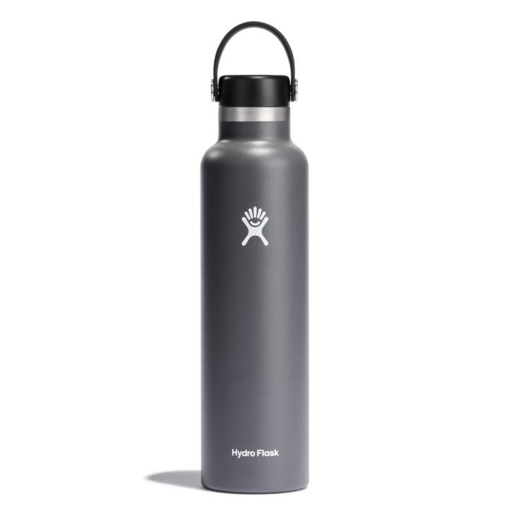 24 Oz Standard Flex Cap Isolatiefles Stone