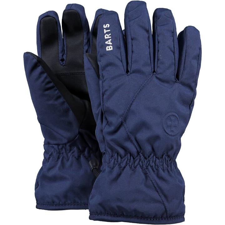 Basic Skigloves Handschoen Kinderen Navy size 7