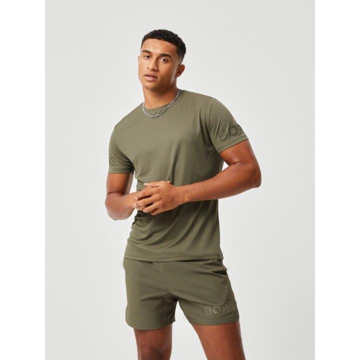 Light Tennis T-Shirt Heren Kalamata M