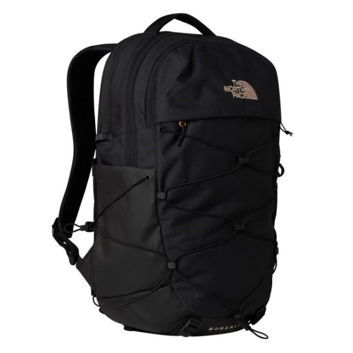 Borealis Rugtas Dames TNF Black Heather - Burnt 27L