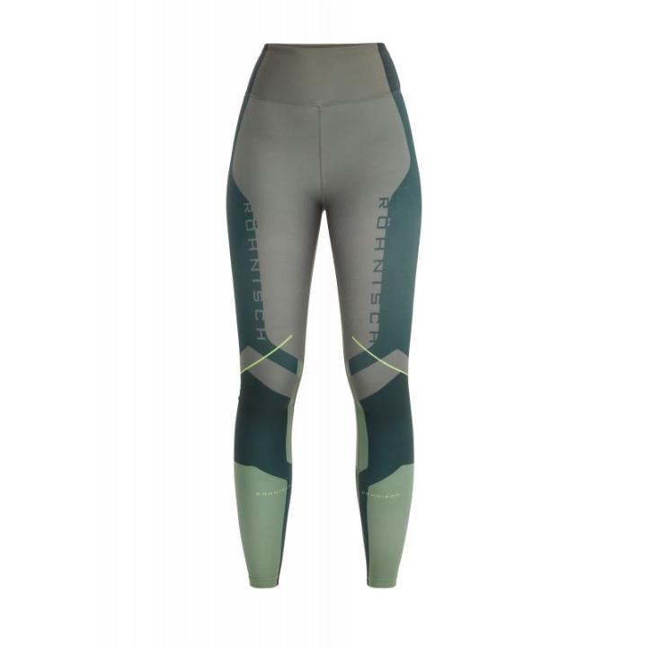Block Printed Legging Dames-6E6C1C57-8D84-4560-BA1F-95727B93C60D