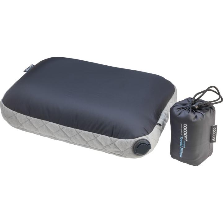 Air Core Pillow Kussen Charcoal/Smoke Grey OS