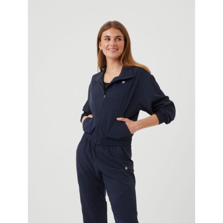 Ace Woven Track Tennis Trui Dames Night Sky M