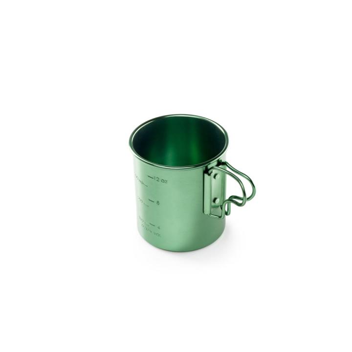 Bugaboo Cup 14 Fl Oz Drinkbeker Groen 14 FL OZ