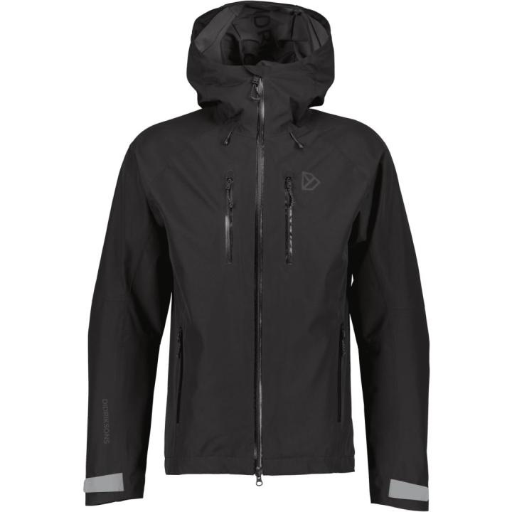 Indus Jas Heren Hardshell Jas Black XXXL