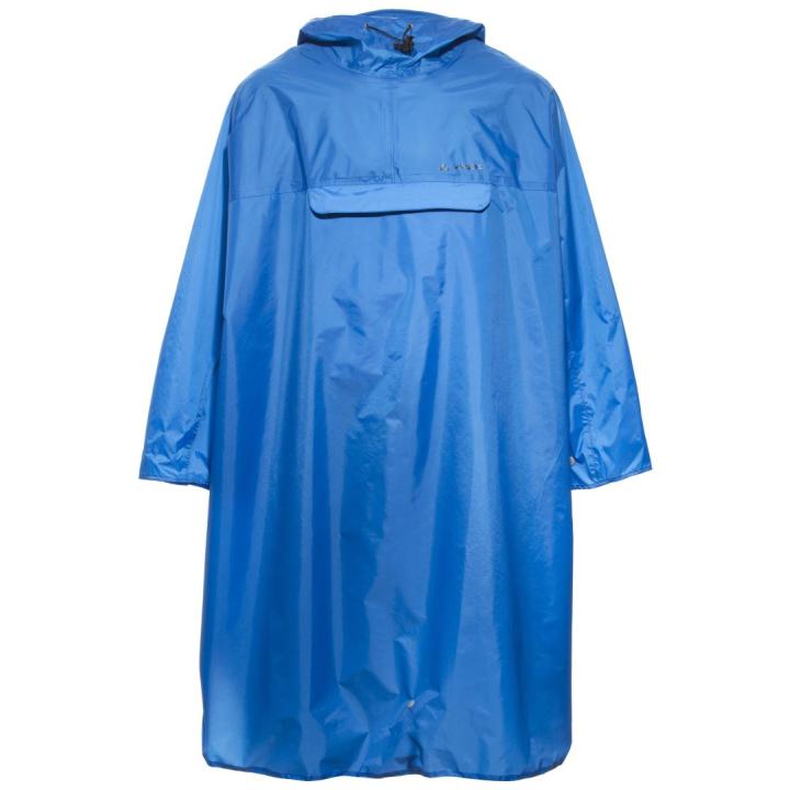 Backpackponcho Blue L Poncho