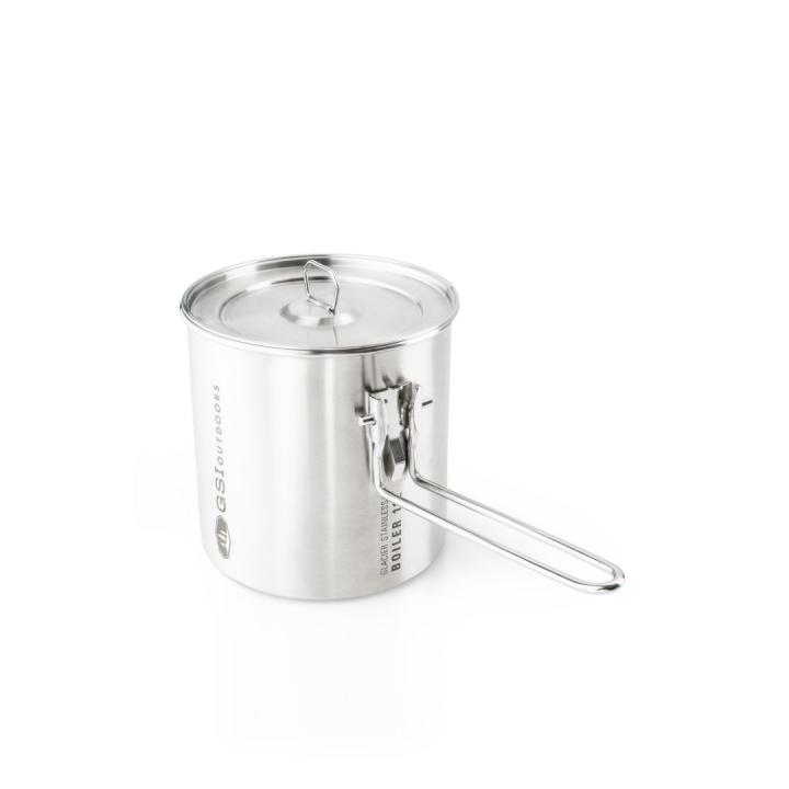 Glacier Stainless Boiler 1.1 L Pan
