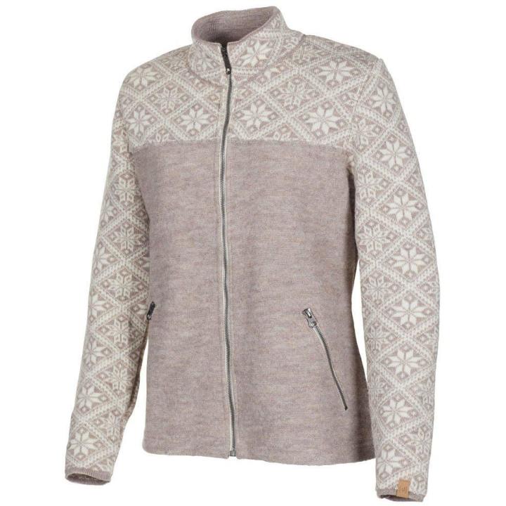 Ellie Vest Dames Sand 42