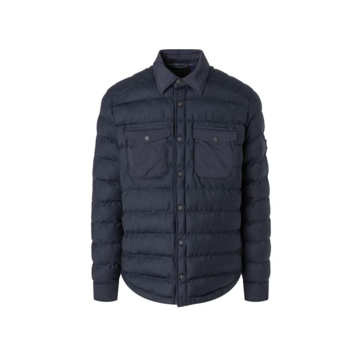 Zafar Heren Isolatiejas Deepest Navy 48