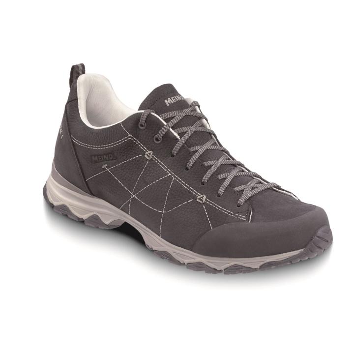 Matera Heren Lage Wandelschoen Anthrazit/Graphit 8,5/42,5