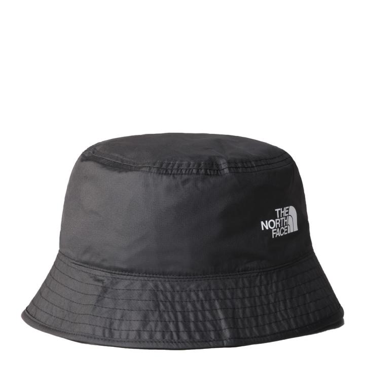 Sun Stash Hat Hoed TNF Black - TNF White LXL