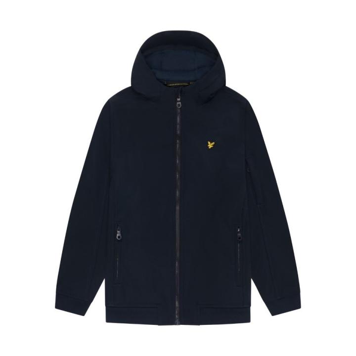 Softshell Hooded Vest Kinderen-6FD2E0B8-4C3B-4CCE-9F3E-6D4AB95353B7