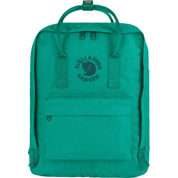 Re Kånken Rugtas Rugzak Emerald 16L