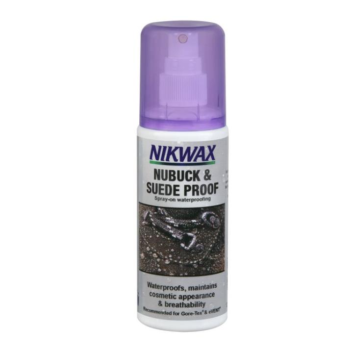 Nubuck & Suede Proof Spray 125 Ml Schoenonderhoudsmiddel  0,125