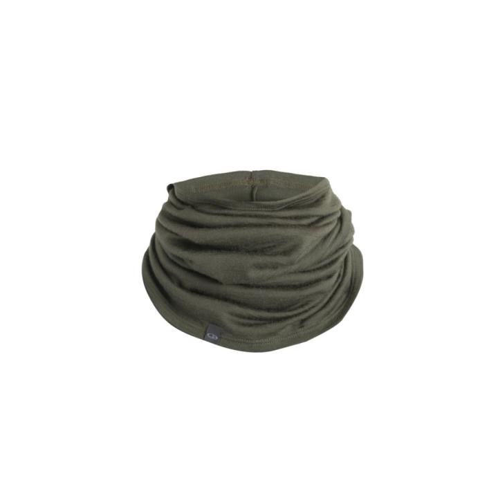 Merino 200 Flexi Nekwarmer Loden One Size