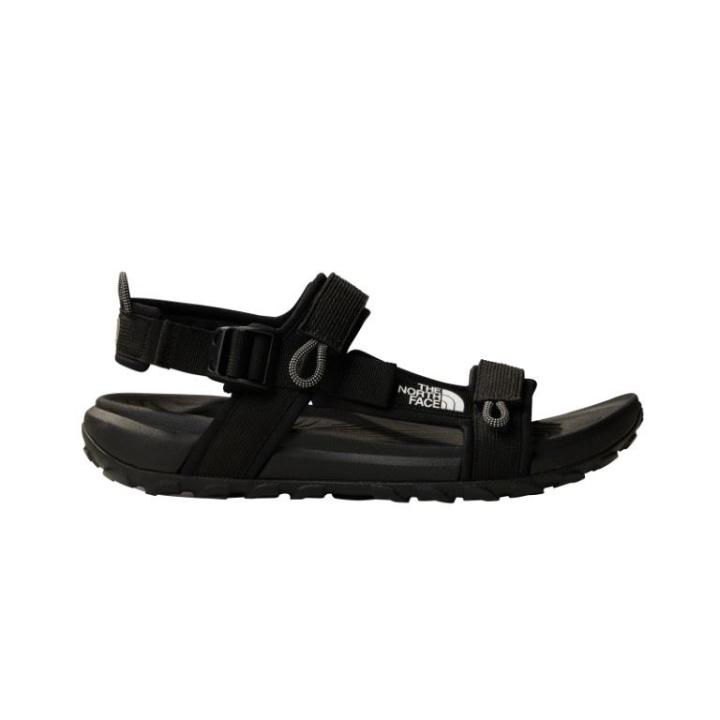 Explore Camp Sandaal Heren TNF Black - TNF Black 100