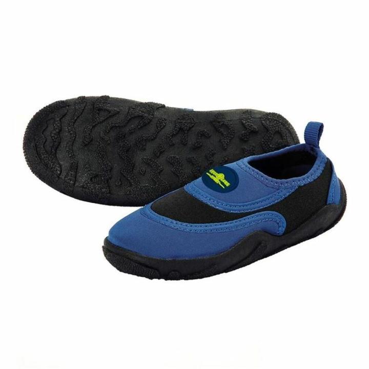 Beachwalker Kids Kinder Waterschoen Royal Blue/Navy Blue 20-21