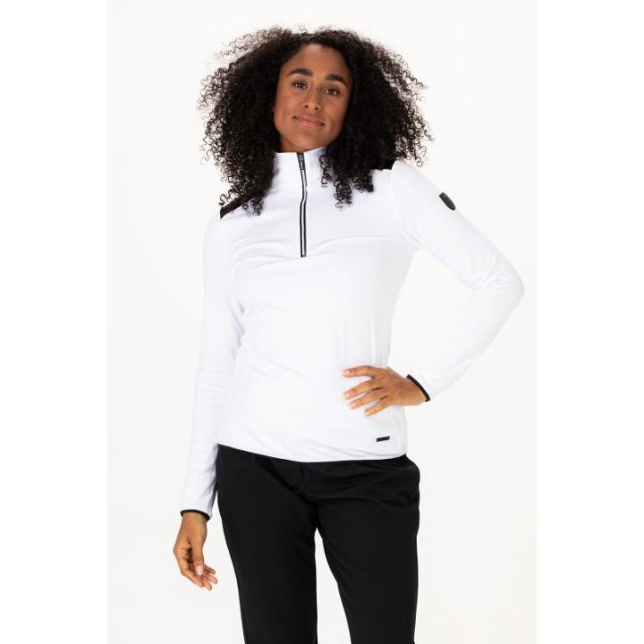Foxy Pully Dames Real White XL