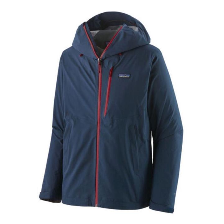 Granite Crest Heren Jas Tidepool Blue XL