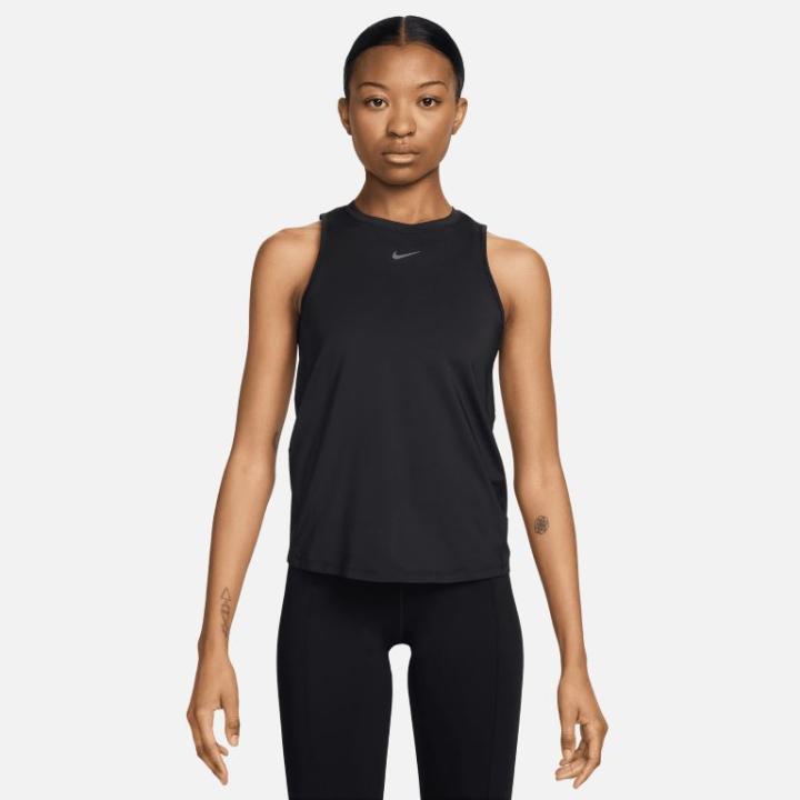 One Classic Dri-Fit Workout Top Dames Black XS
