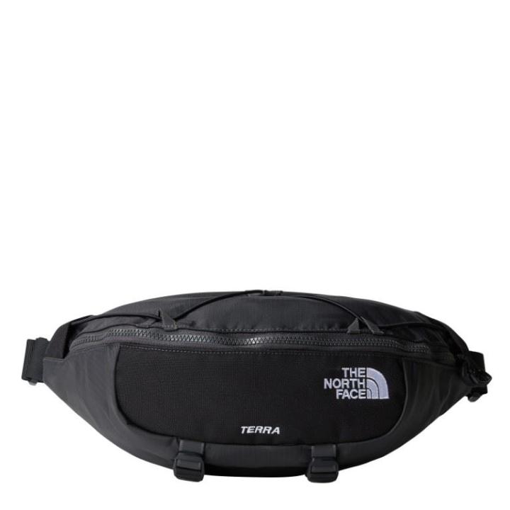 Terra 6L Heuptas Asphalt Grey - TNF Black 6L