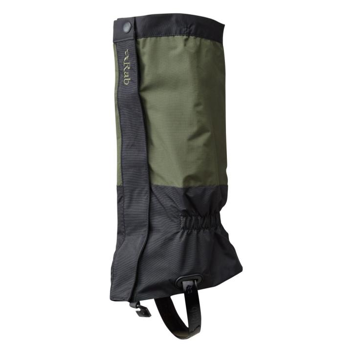 Trek Heren Gaiters Army Medium