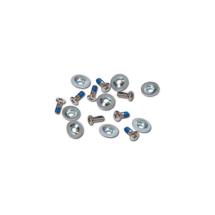 Mounting Screw Set M6X16 Snowboard Onderdeel Aluminum