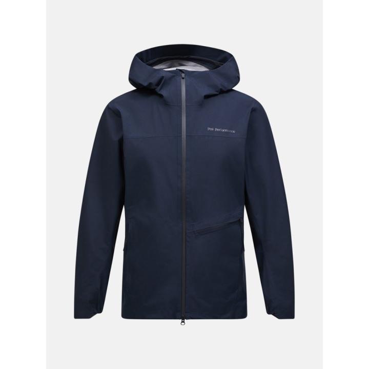 Commuter Gore-Tex Paclite Regenjas Heren Salute Blue M