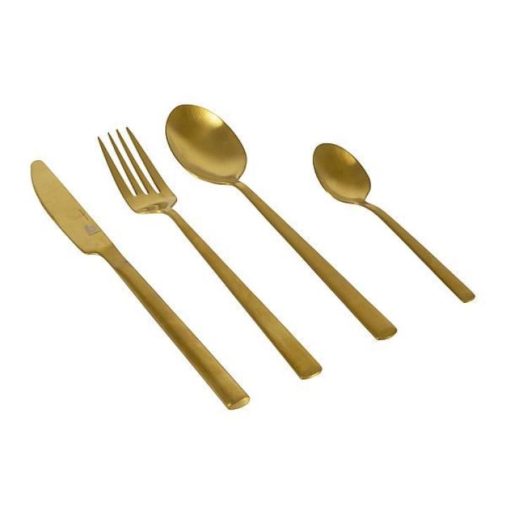 Indset Fairbanks Bestek Gold