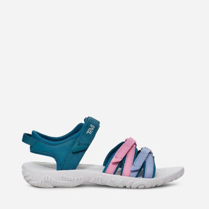 Tirra Sandaal Kinderen Blue Coral Multi 11