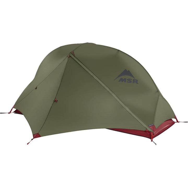 Hubba Nx Trekkerstent Green