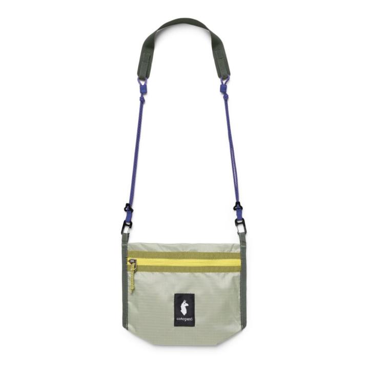 Lista 2L Lightweight Crossbody Bag Cada Dia Schoudertas Green Tea 2L