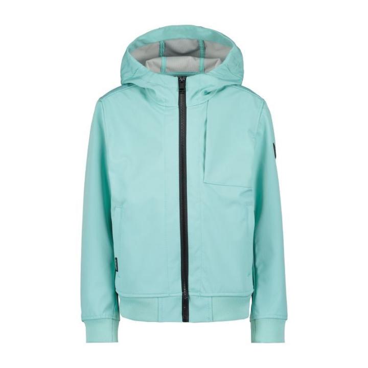 Chestpocket Softshell Jas Kinderen-A4AC7C4B-685C-4B94-B7D9-65375BC943C7