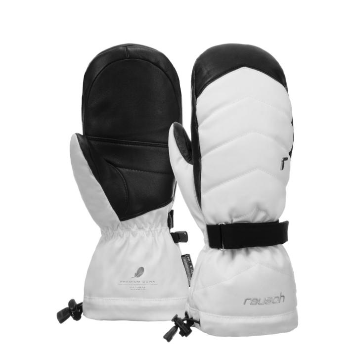 Nadia R-Tex Xt Dames Want White / Black 7