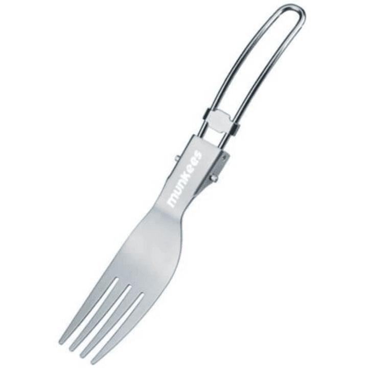 Foldable Fork Stainless Steel