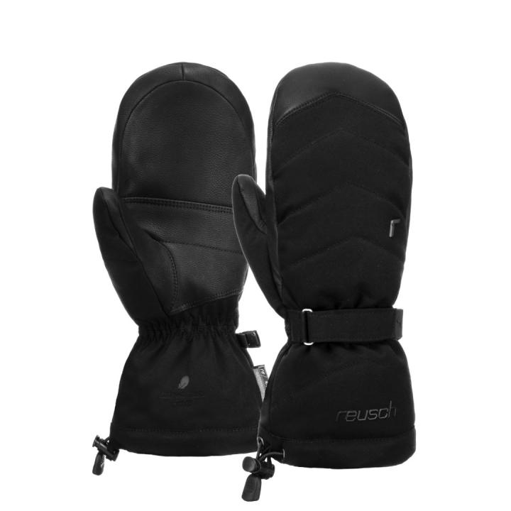 Nadia R-Tex Xt Want Dames Black 7,5